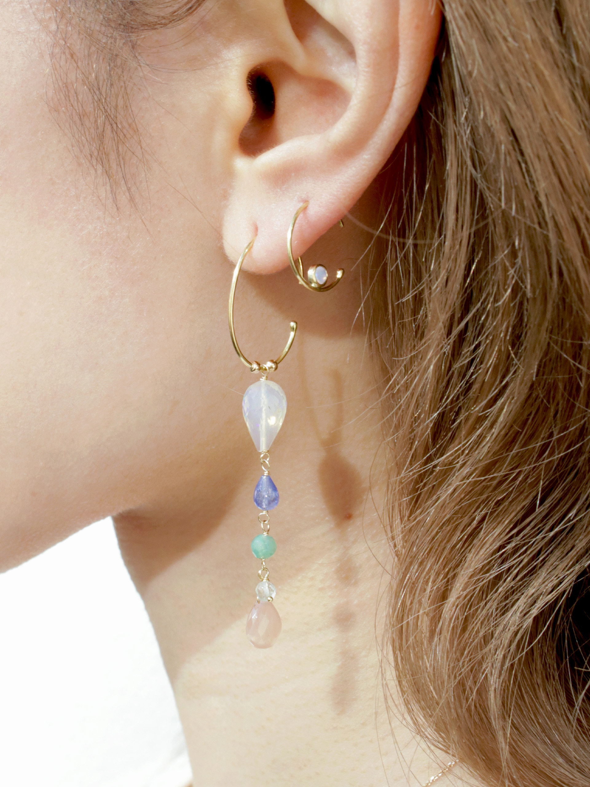 SWEET PEA 2023 Spring-Summer ｜ H.P.FRANCE BIJOUX｜H.P.FRANCE公式